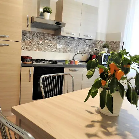 Apartamento Casa Pinco