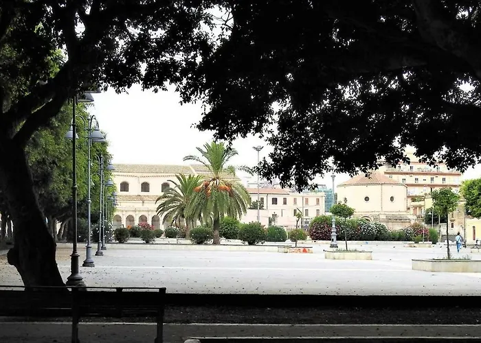 Casa Pinco Apartman Szirakúza