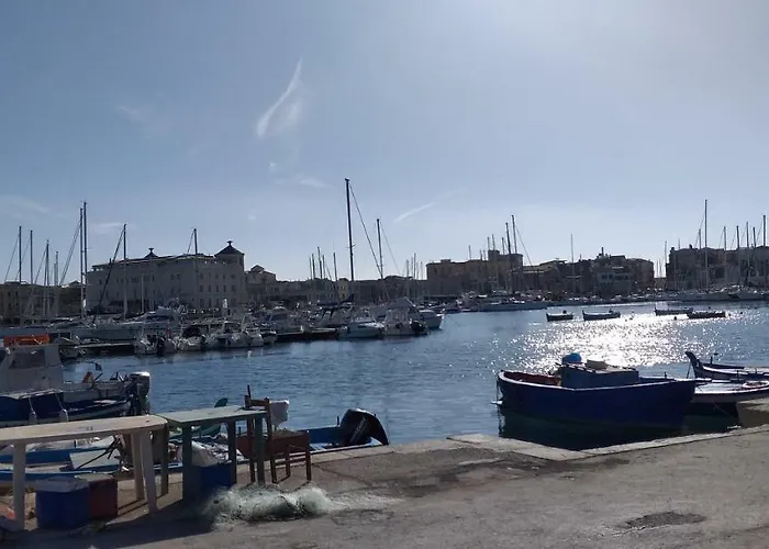 Casa Pinco Apartman Szirakúza