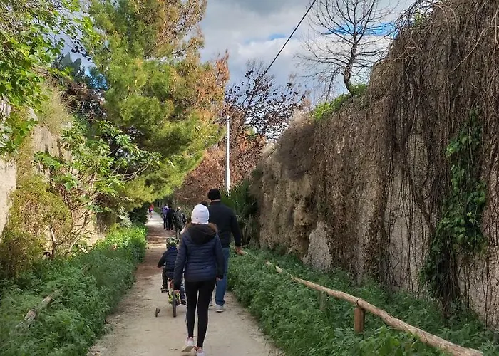 Apartman Casa Pinco Szirakúza